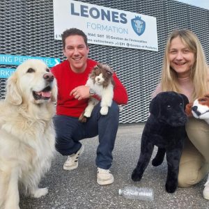 FORMATION PREMIERS SECOURS CANIN & FELIN